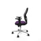 Piqueras y Crespo 2D086N0 - Gaming stoel - Hoogteverstelbaar - Paars