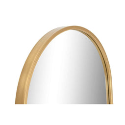Home ESPRIT - Staande spiegel - Gouden Kristal Ijzer 50 x 4 x 150 cm
