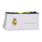 Reistasje Real Madrid C.F. - Sportief - 2 Compartimenten - Wit