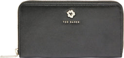 Ted Baker Jorjona - Ritsportemonnee - 8 pasjes - Zwart