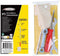 Bicycle Gear Fiets Reparatieset 5-Delig - Fietsgereedschap - Schroevendraaier Skeletsleutel Inbussleutel Moersleutel Schoonmaakdoekje - Zilver