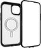 OtterBox Defender XT - iPhone 15 Plus - Schokabsorberend - Dark Side (Clear / Black)