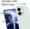 Accezz Clear Backcover OnePlus Nord 2T - Soft Case - Flexibel Siliconen - Transparant