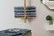 LINNICK Pure Handdoeken Set - Douchelaken - 100% Katoen - Ocean Blue - 70x140cm- Per 2 Stuks
