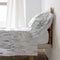 Set beddengoed HappyFriday Lavender Multicolour Bed van 80/90