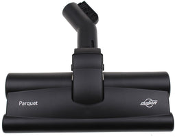 Bosch BBZ124HD Universele 'duo-soft' parketborstel met rolle