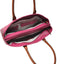 Berba Laptoptas / Werktas - Dames - 15.6 inch - Leer - Chamonix - Roze