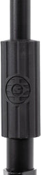 Gator Frameworks SH-TRIPODSTANDLP - Microfoonstatief - Low-profile - Zwart
