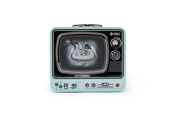 Suck UK Broodtrommel - Brooddoos Lunchbox - TV Beach Holiday