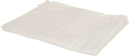 TOPPROTECT Puinzakken - Geweven 65 x 100 cm - Set van 4 (4 stuks)