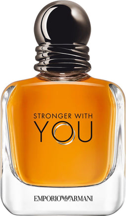 Emporio Armani Stronger with You Eau de Toilette - Herengeur - 50ml