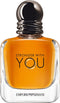 Emporio Armani Stronger with You Eau de Toilette - Herengeur - 50ml