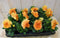 Violen Oranje 12 stuks