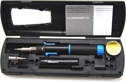 Ersa Independent 130 Basic-set Gassoldeerset +580 °C 120 min. Incl. soldeerpunt, Met Piëzo-ontsteker 1 stuk(s)