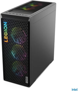 Lenovo Legion T7 34IRZ8 - Tower PC - Intel Core i9-14900KF 32GB DDR5 GeForce RTX 4070 Ti Super 2TB SSD
