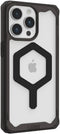 Urban Armor Gear 114305114381 - Hoesje - MIL STD810G 156.6 - MagSafe - Transparant