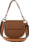 Ted Baker WXB-DARCELL - Webbing Satchel Cross Body Tas - 2 vakken - Camel