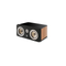 Focal Kanta Center - 2-weg basreflex centerspeaker - Flax-membraan - Walnut HG Black Mat