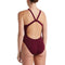Nike Hydrastrong Solids Fastback - Dames Sportbadpak - Chloorbestendig - Villian Red - Maat 40