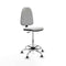 Piqueras y Crespo B0005RT - Bureaustoel - Hoogteverstelbaar - Wit