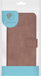 iMoshion Hoesje Geschikt voor Motorola Moto G9 Power Hoesje Met Pasjeshouder - iMoshion Luxe Bookcase - Bruin