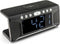 Caliber HCG008Q - Digitale Wekkerradio - Draadloze Oplader FM-Radio - Wit