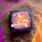 UNIDRAGON Houten Puzzel Voor Volwassenen Abstractie - Fractale Immersie - 100 stukjes - 21,7x21,7 cm