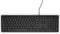 Dell KB216 - Toetsenbord - USB Aansluiting - QWERTY US - Zwart