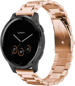 imoshion Stalen bandje - Universeel 18 mm aansluiting - Rosé Goud