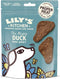 Lily's Kitchen - Dog The Mighty Duck Mini Jerky Hondensnack