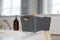 Koziol Recycled - Boxxx L Opbergbox 15 liter - Kunststof - Grijs