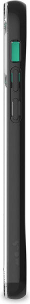 MOUS Clarity Apple iPhone 12 / 12 Pro Hoesje Transparant
