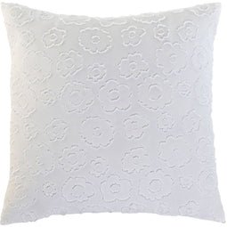 Kussen Home ESPRIT Wit 60 x 60 x 60 cm