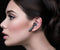 Veho STIX II - True Wireless Earphones - ENC Quad Pro-microfoon - Grijs
