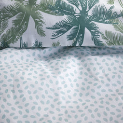 Tweepersoonsbedset - TODAY - Sunshine 16,6 - 220 x 240 cm - 100% Bedrukt katoen