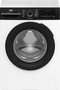 Beko BM3WFU4861B - Wasmachine - Laadvermogen 8kg - Energieklasse A - Toerental 1.600rpm