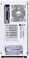 Silverstone SETA A1 - ATX Midi-Tower - Gehard glas - Roze goud