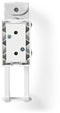 Nedis SPMT5721WT - Wandmontagebeugel - Voor Sonos One One SL PLAY:1 - Wit