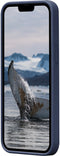 Dbramante1928 Greenland - Soft case - 100% gerecycled plastic - Blauw