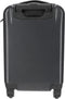 Nörlander Handbagage koffer 21L - Handbagage Trolley - Duurzaam Tarwestro - 33 x 23 x 53 cm - Grijs