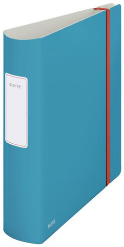 Ordner leitz 180° active cosy a4 75mm blauw | 300 stuks