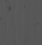 vidaXL - Dressoir - 100x40x54 - cm - massief - grenenhout - grijs