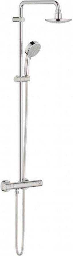 GROHE Tempesta Cosmopolitan - Regendouche 16 cm met thermostaatkraan - Chroom