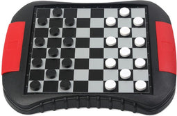 Checkers Pieces Magnetic 23 x 17 cm