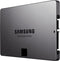 Samsung 840 EVO - SSD 120GB - SATA III 540 MB/s leessnelheid 410 MB/s schrijfsnelheid