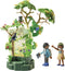 PLAYMOBIL Wiltopia Regenwoud nachtlamp - 71009