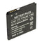 AccuCell BA S470 - Li-ion accu - 1150mAh 3.7V - Geschikt voor HTC Desire HD A9191