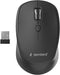 Gembird MUSW-4B-05 - Draadloze muis - 1.600dpi - 4 knoppen - Hoogte 38mm