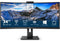 Philips Brilliance 346P1CRH/00 - Gebogen Monitor - 34