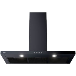 Atag WS9095BQ - Wandschouw afzuigkap - Slim design 4 cm - Grafiet